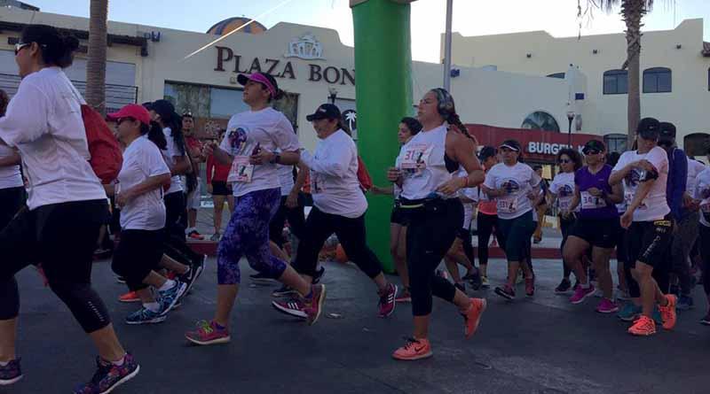 carreracicloviamujeres Ofrece CVR su tradicional carrera para conmemorar Día Internacional de la Mujer