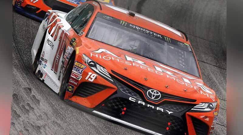 Piloto mexicano Daniel Suárez se alista para el doble desafío en Las Vegas Piloto mexicano Daniel Suárez se alista para el doble desafío en Las Vegas
