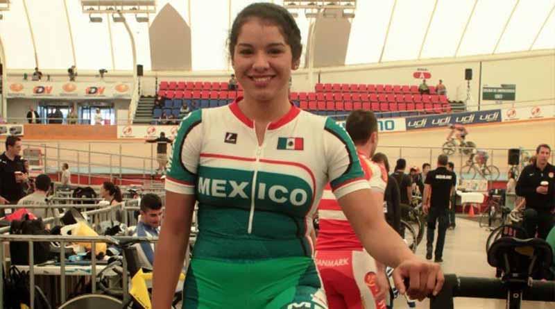Ciclista Yuseli Mendivil prueba profesionalismo en Estados Unidos Ciclista Yuseli Mendivil prueba profesionalismo en Estados Unidos