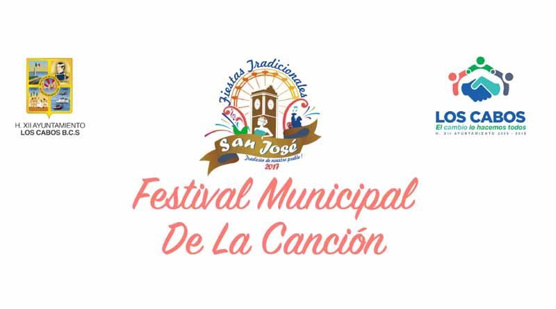 convocatoriafestivalcancion Abren inscripciones para el "Festival Municipal de la Canción 2017"
