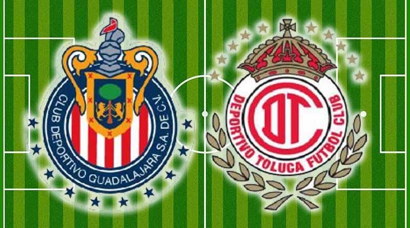 Guadalajara derrota 2-0 a Toluca y es nuevo líder del Clausura 2017 Guadalajara derrota 2-0 a Toluca y es nuevo líder del Clausura 2017