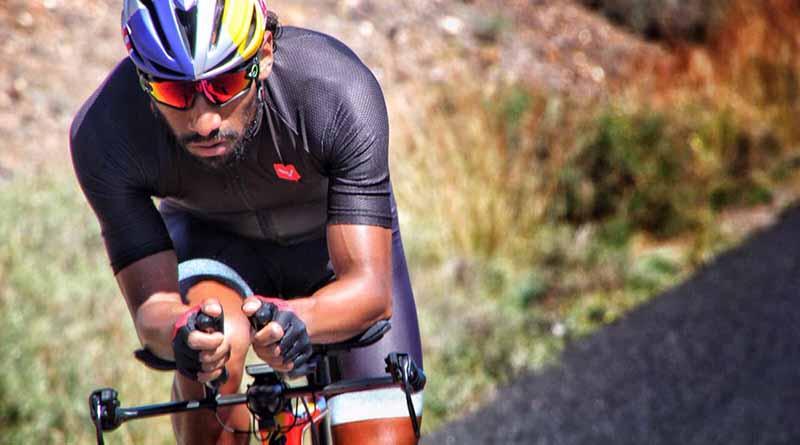 Mexicano Crisanto Grajales, listo para Súper Liga de Triatló Mexicano Crisanto Grajales, listo para Súper Liga de Triatlón