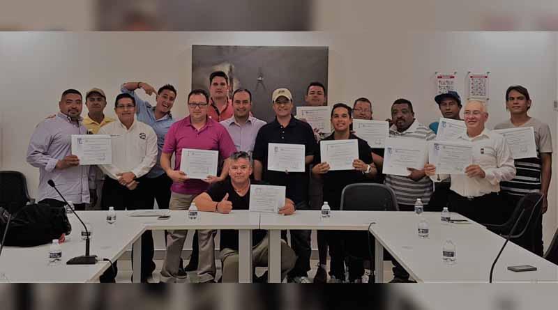 cursosguiasturistas Logra SECTUR un grupo más de Guías de Turistas que cuentan con diplomado de formación