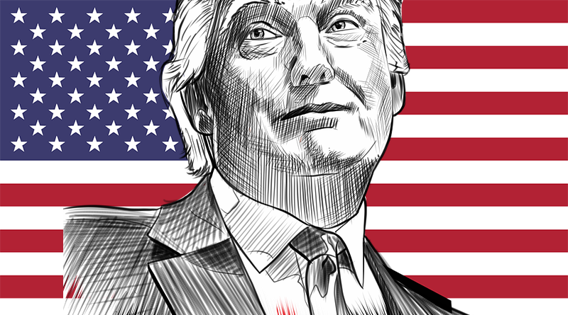 Líder demócrata considera intrascendente el mensaje de Trump Líder demócrata considera intrascendente el mensaje de Trump