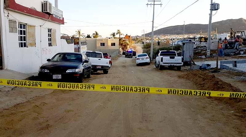 ejecutados 2 mar web Masacran a tres hombres en domicilio de Guaymitas
