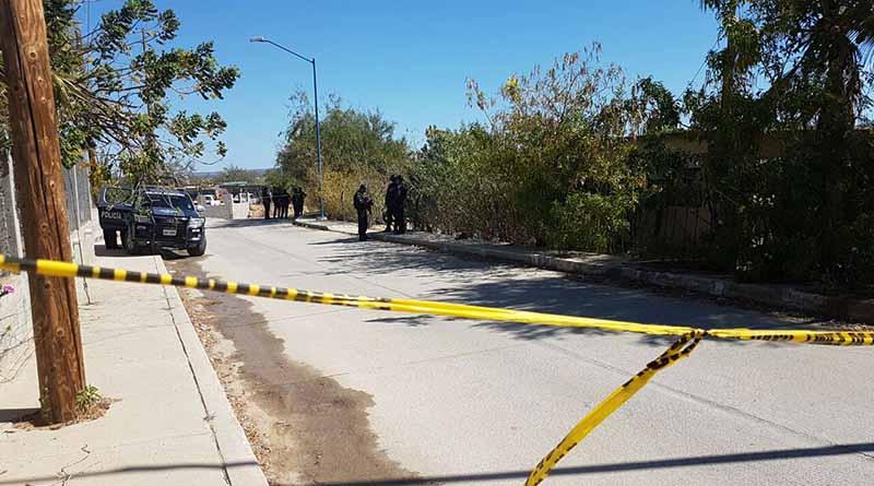 ejecutadosantaanita Asesinan a un hombre frente a su esposa en Santa Anita