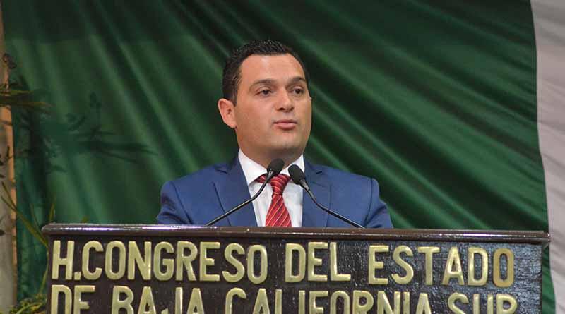 Convoca Diputado Edson Gallo a diputadas y diputados la construcción de acuerdos en el Congreso del Estado Convoca Diputado Edson Gallo a diputadas y diputados la construcción de acuerdos en el Congreso del Estado