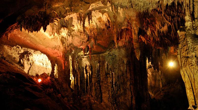 Grutas de la Estrella, maravilla subterránea creada por la naturaleza Grutas de la Estrella, maravilla subterránea creada por la naturaleza