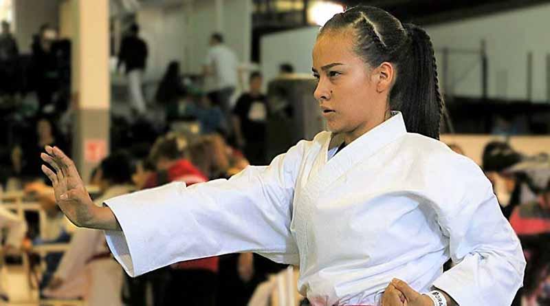 karateseleccionados 35 clasificados de Karate a la Olimpiada Nacional 2017