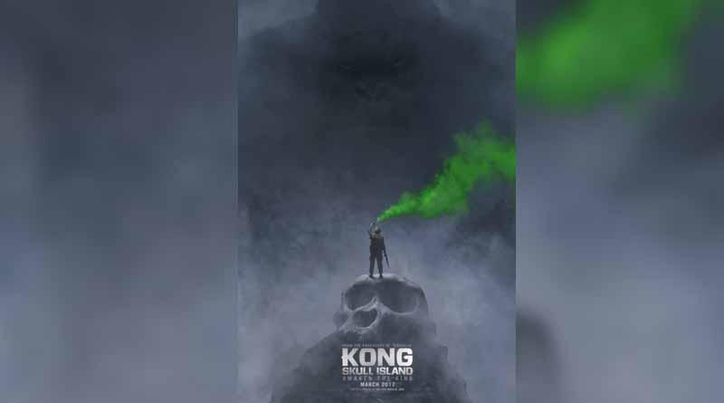 kong “Kong: la isla calavera”, filme más taquillero este fin de semana en México