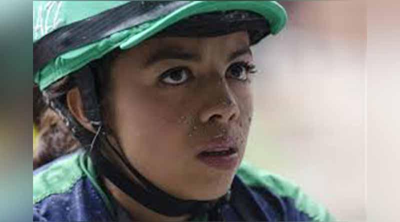Jinete mexicana Jazmín Larios aspira a proyección en Estados Unidos Jinete mexicana Jazmín Larios aspira a proyección en Estados Unidos