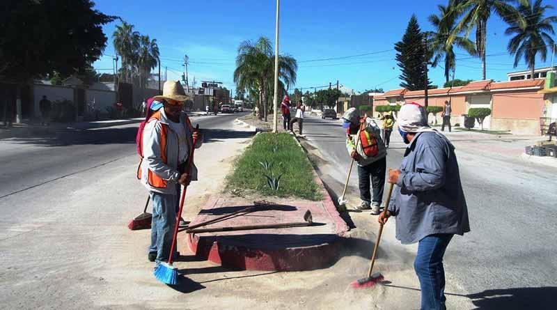 Invita Vigilancia y Ecología Municipal a No Tirar Basura y Sumarse al esfuerzo del Ayuntamiento Invita Vigilancia y Ecología Municipal a No Tirar Basura y Sumarse al esfuerzo del Ayuntamiento
