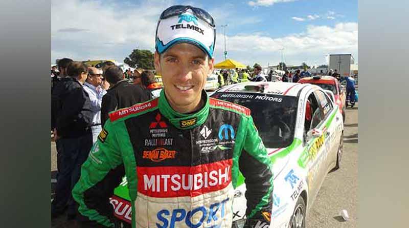 Mexicano Benito Guerra es tercero en categoría WRC2 de Rally Guanajuato Mexicano Benito Guerra es tercero en categoría WRC2 de Rally Guanajuato