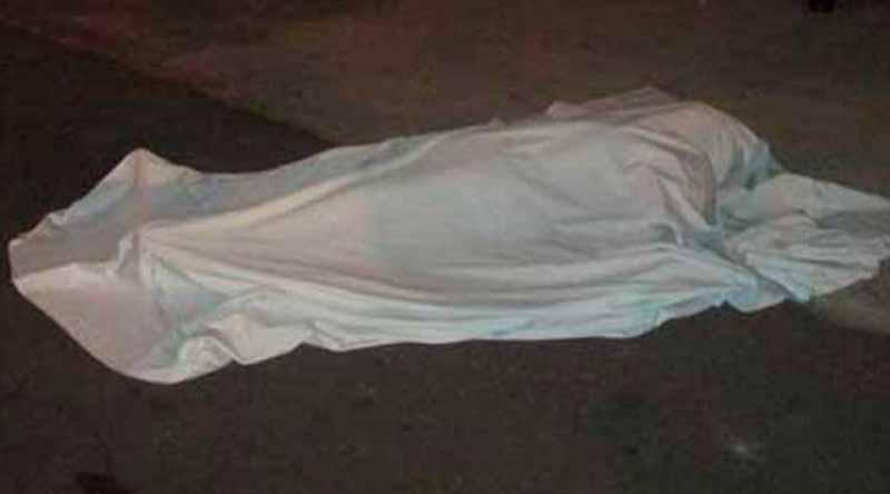 muerto-tapado1 Encuentran persona sin vida en colonia Infonavit San Martín en CD Constitución