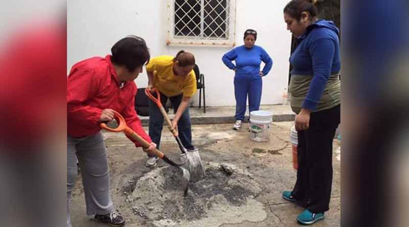Gobierno federal reconoce labor de las mujeres en su día Gobierno federal reconoce labor de las mujeres en su día