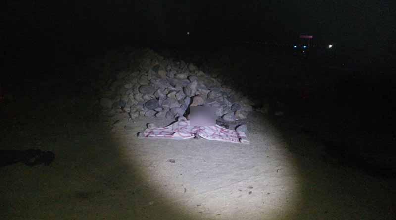 mujerasesinada2 Localizan a mujer asesinada sobre Libramiento a SJC