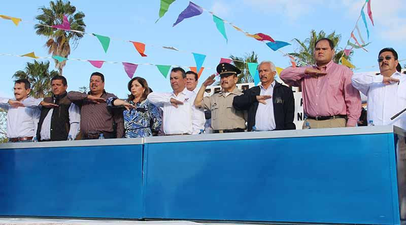 Encabeza Alcalde Francisco Pelayo Conmemoración del Natalicio de Benito Juárez Encabeza Alcalde Francisco Pelayo Conmemoración del Natalicio de Benito Juárez