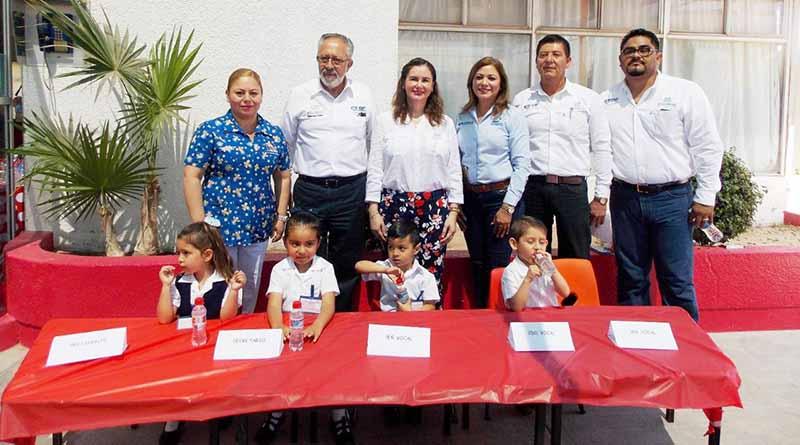 Presidenta de DIF Municipal Instala de Club de Salud del Niño Presidenta de DIF Municipal Instala de Club de Salud del Niño