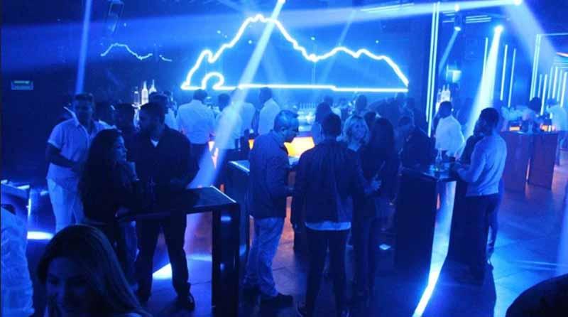 oclubinauguracion Inauguran en CSL el O CLUB, el Centro Nocturno más moderno de México