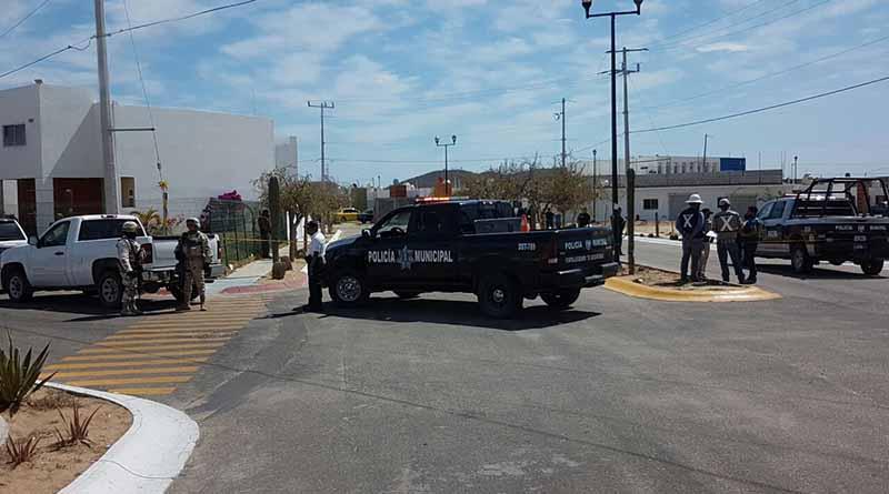 otroejecutadosancarlos Ejecutan a otra persona en fraccionamiento San Carlos en SJC