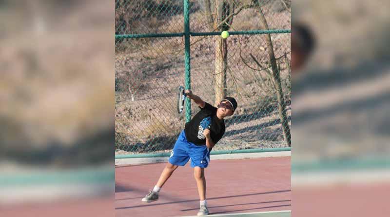 regionaltenis1 En Guerrero Negro definirán Selectivo de Tenis