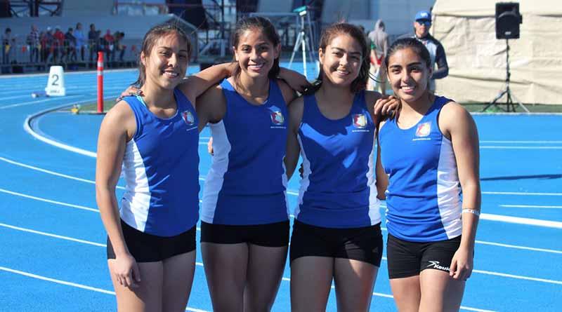 relevosatletas Relevo femenil triunfa en el Regional de Tijuana