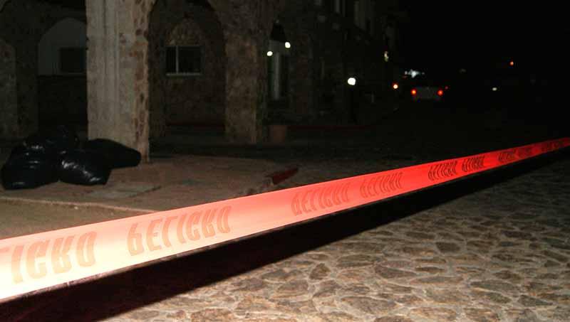 SONY DSC Reportan restos humanos en zona centro de CSL