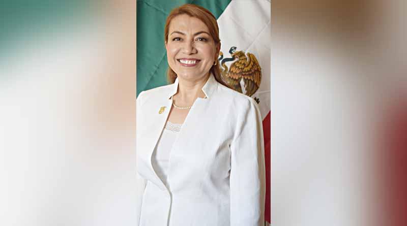 Es evidente que estamos listas para gobernar: Saldaña Es evidente que estamos listas para gobernar: Saldaña