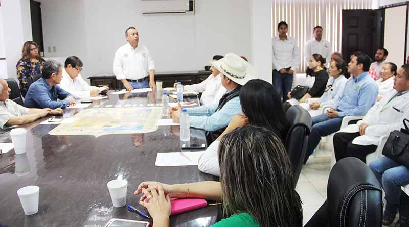 En Comondú se Trabaja Para Garantizar la Seguridad de Sus Habitantes: FPC En Comondú se Trabaja Para Garantizar la Seguridad de Sus Habitantes: FPC