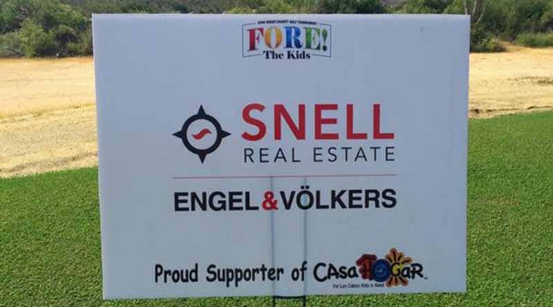 snellrealstate Agencia de Bienes Raíces de Los Cabos Engel & Völkers Snell Real Estate, gana premio International Property Awards