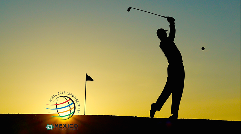 Inicia el World Golf Championships en la Ciudad de México Inicia el World Golf Championships en la Ciudad de México
