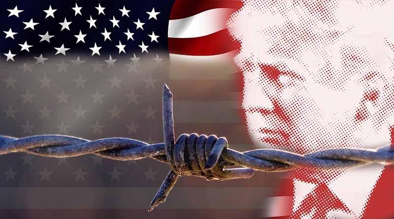 Demócratas amenazan con paralizar gobierno de EUA si Trump pide dinero para muro Demócratas amenazan con paralizar gobierno de EUA si Trump pide dinero para muro