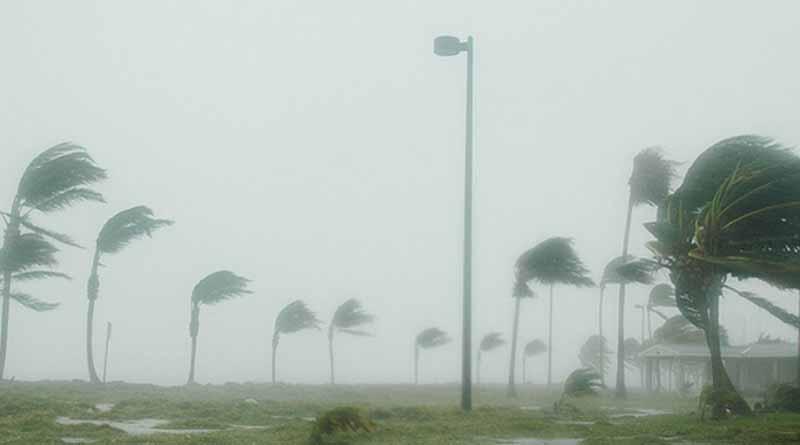 Vientos fuertes y lluvias se registrarán este lunes en la mayor parte del país Vientos fuertes y lluvias se registrarán este lunes en la mayor parte del país