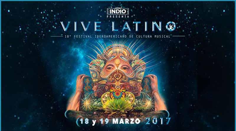 vivelatinologo Miles de melómanos gozan inicio del festival Vive Latino en Foro Sol
