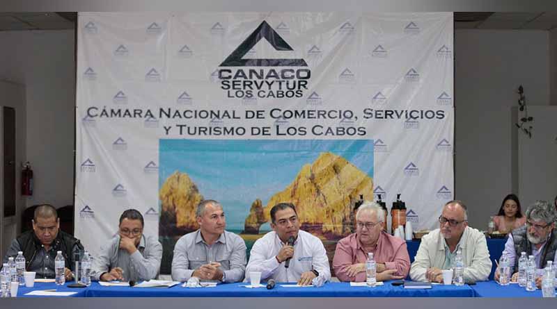 Reconoce cámara nacional de comercio apoyo del gobierno de Los Cabos que encabeza Arturo de La Rosa Reconoce cámara nacional de comercio apoyo del gobierno de Los Cabos que encabeza Arturo de La Rosa