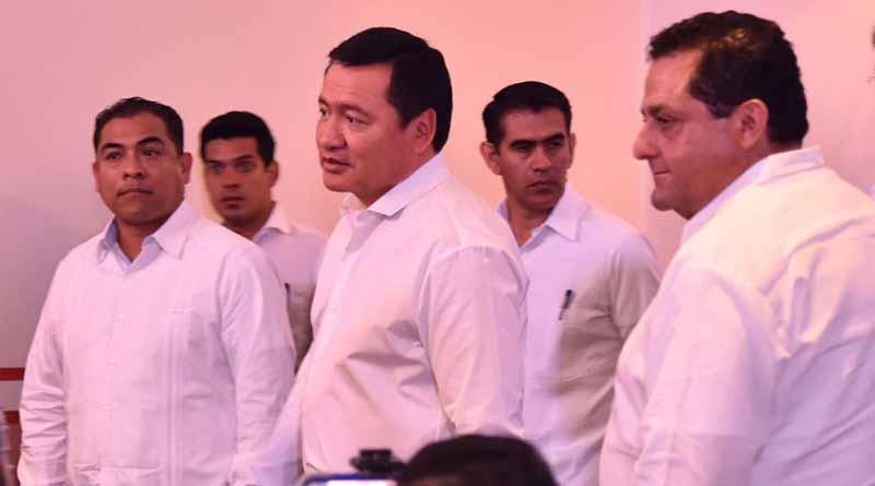 Encabeza Osorio Chong reunión del grupo de coordinación de seguridad para Baja California Sur Encabeza Osorio Chong reunión del grupo de coordinación de seguridad para Baja California Sur