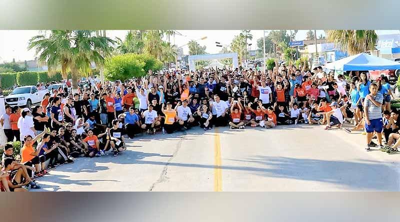 Ayuntamiento te Invita a la Carrera 5K Presidente Ayuntamiento te Invita a la Carrera 5K Presidente