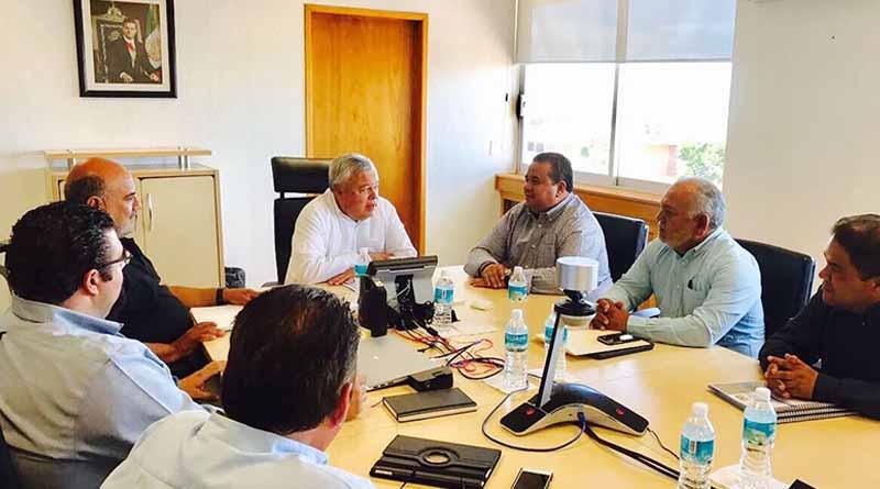 Impulsarán gobierno del estado y Conapesca proyectos estratégicos de alcance estatal Impulsarán gobierno del estado y Conapesca proyectos estratégicos de alcance estatal