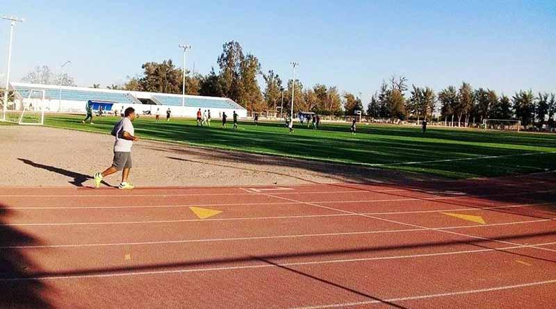 Gobierno Municipal Consolida Infraestructura Deportiva en Comondú Gobierno Municipal Consolida Infraestructura Deportiva en Comondú