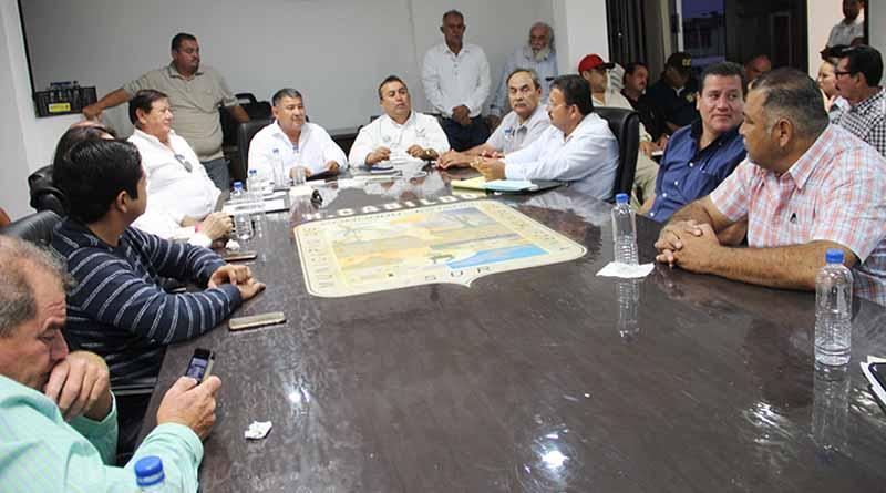 Inician Preparativos Para la Expo Comondú 2017 Inician Preparativos Para la Expo Comondú 2017