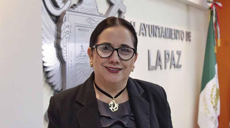Electa Gabriela Bojórquez Aldapa como Directora del IMPLAN Electa Gabriela Bojórquez Aldapa como Directora del IMPLAN