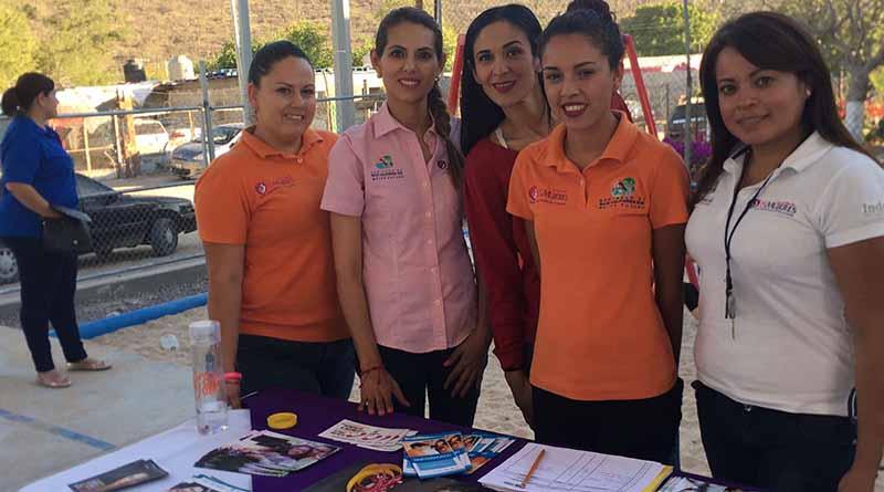 Más de 900 mujeres y sus familias atendidas por ISMUJERES en jornadas de Vivir En Paz Más de 900 mujeres y sus familias atendidas por ISMUJERES en jornadas de Vivir En Paz