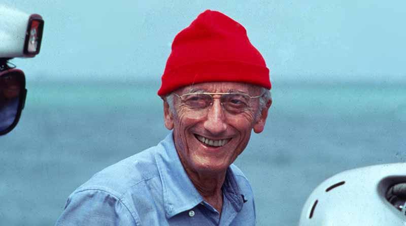 Jacques-Yves-Cousteau “La odisea”, cinta basada en la vida de Jacques Cousteau, se estrena en México este viernes