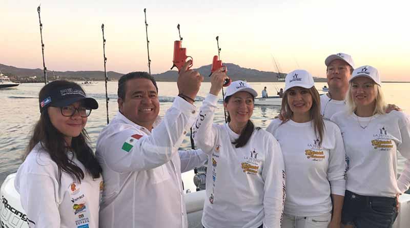 Destaca Andrés Córdova impulso estatal a la pesca deportiva Destaca Andrés Córdova impulso estatal a la pesca deportiva