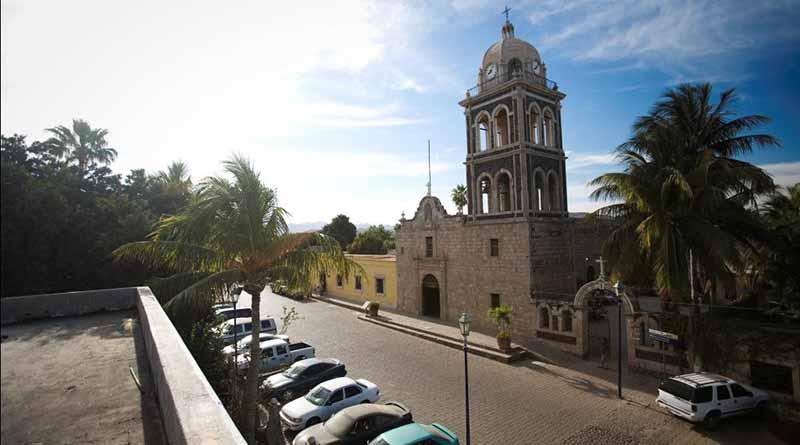 Ciudad de Loreto Filmarán en Loreto un nuevo largometraje llamado "BAJA"