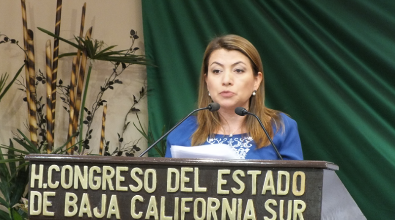 BCS Se consolida como un estado democrático, con economía sólida: Dip Guadalupe Saldaña Cisneros BCS Se consolida como un estado democrático, con economía sólida: Dip Guadalupe Saldaña Cisneros