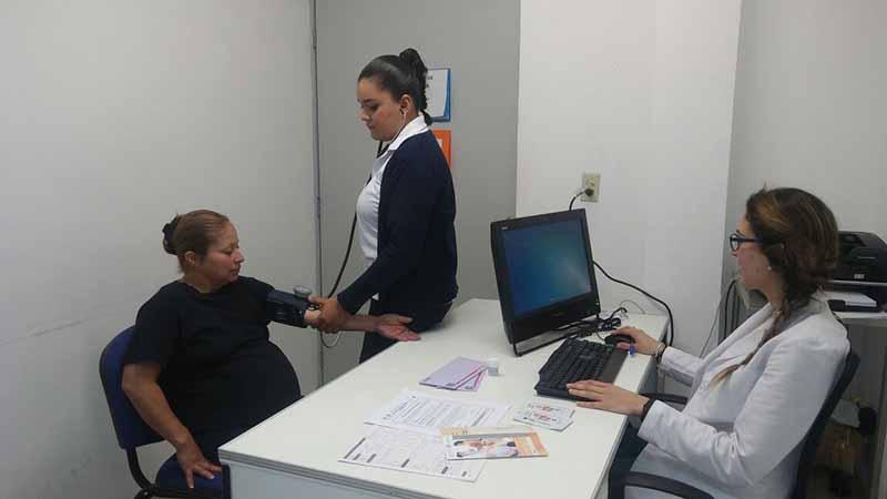 Moìdulo pre concepcional02 A través de módulo Pro Concepcional SSa de BCS promueve nacimientos saludables