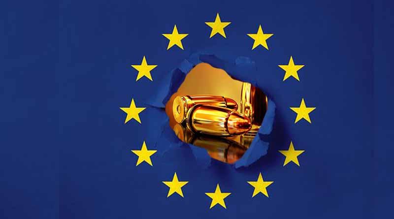 Unión Europea endurece reglas para adquisición y posesión de armas Unión Europea endurece reglas para adquisición y posesión de armas