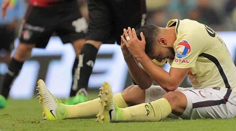 Atlas consigue liguilla al vencer 1-2 al América y lo deja en riesgo para calificar Atlas consigue liguilla al vencer 1-2 al América y lo deja en riesgo para calificar
