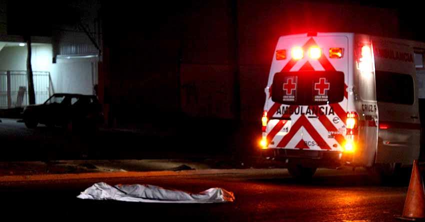 atropellada 18 abril Muere mujer de 70 años atropellada en El Zacatal
